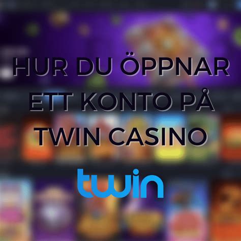 twin casino recension